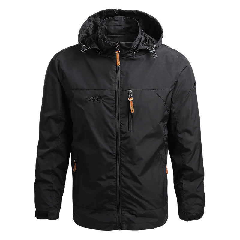 Softshell-Jacke Wind- & Wasserabweisend - GentShield