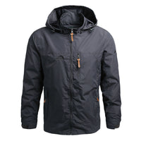 Softshell-Jacke Wind- & Wasserabweisend - GentShield