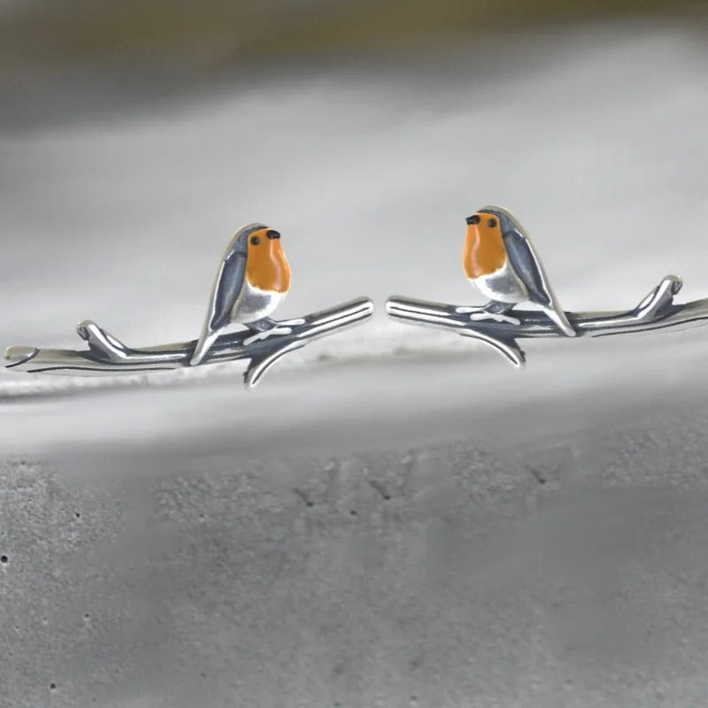 Ein Symbol für Hoffnung und Neuanfang – Glücksvogel-Schmuckset