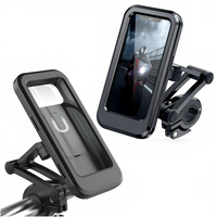 Fahrrad- und Mountainbike-Smartphonehalter - WeatherGuard