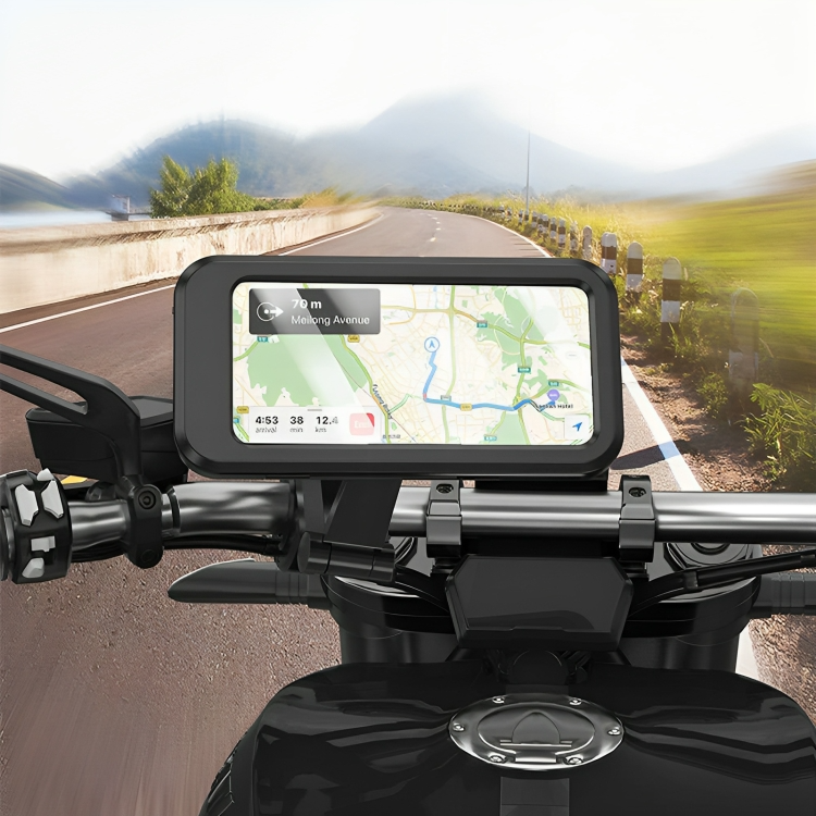 Fahrrad- und Mountainbike-Smartphonehalter - WeatherGuard