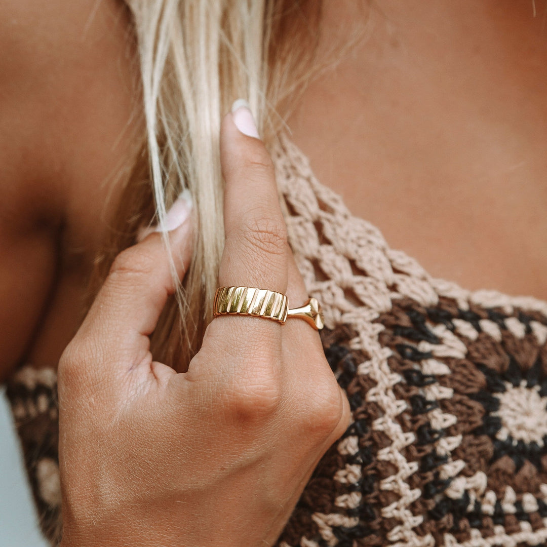 Statement-Ring - Stella