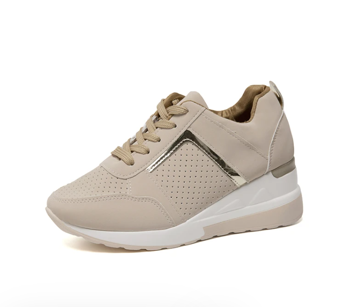 Stilvolle Orthopädische Damen-Sneaker – Lea