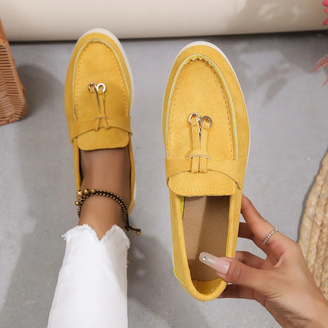 Luxe Loafers - Mira