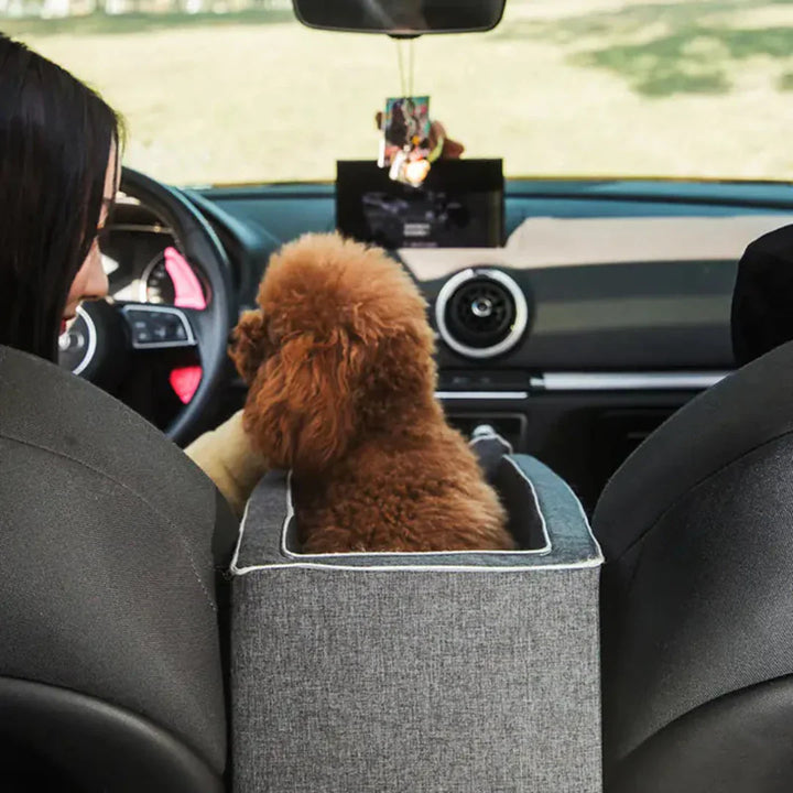 Autositz für Haustiere - PawVoyage