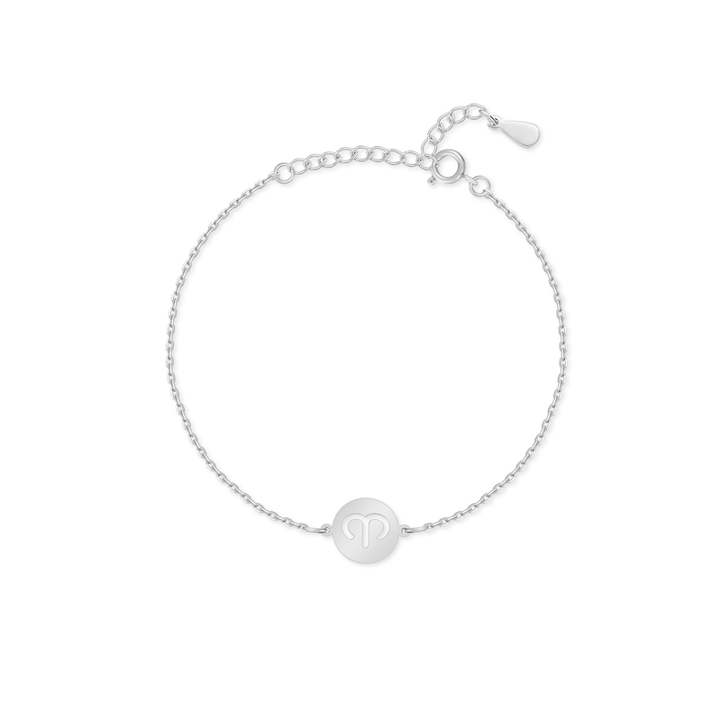 Stilvolles Zodiac-Armband – Lyra