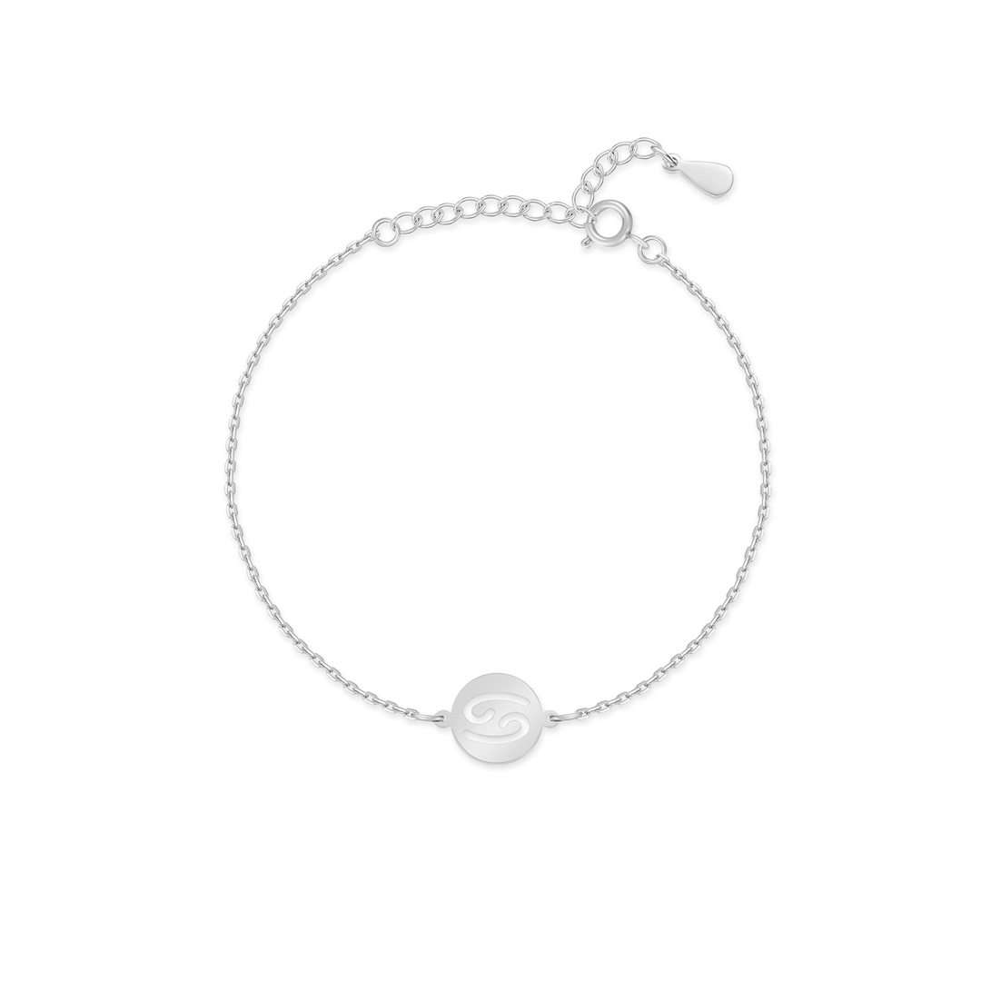 Stilvolles Zodiac-Armband – Lyra