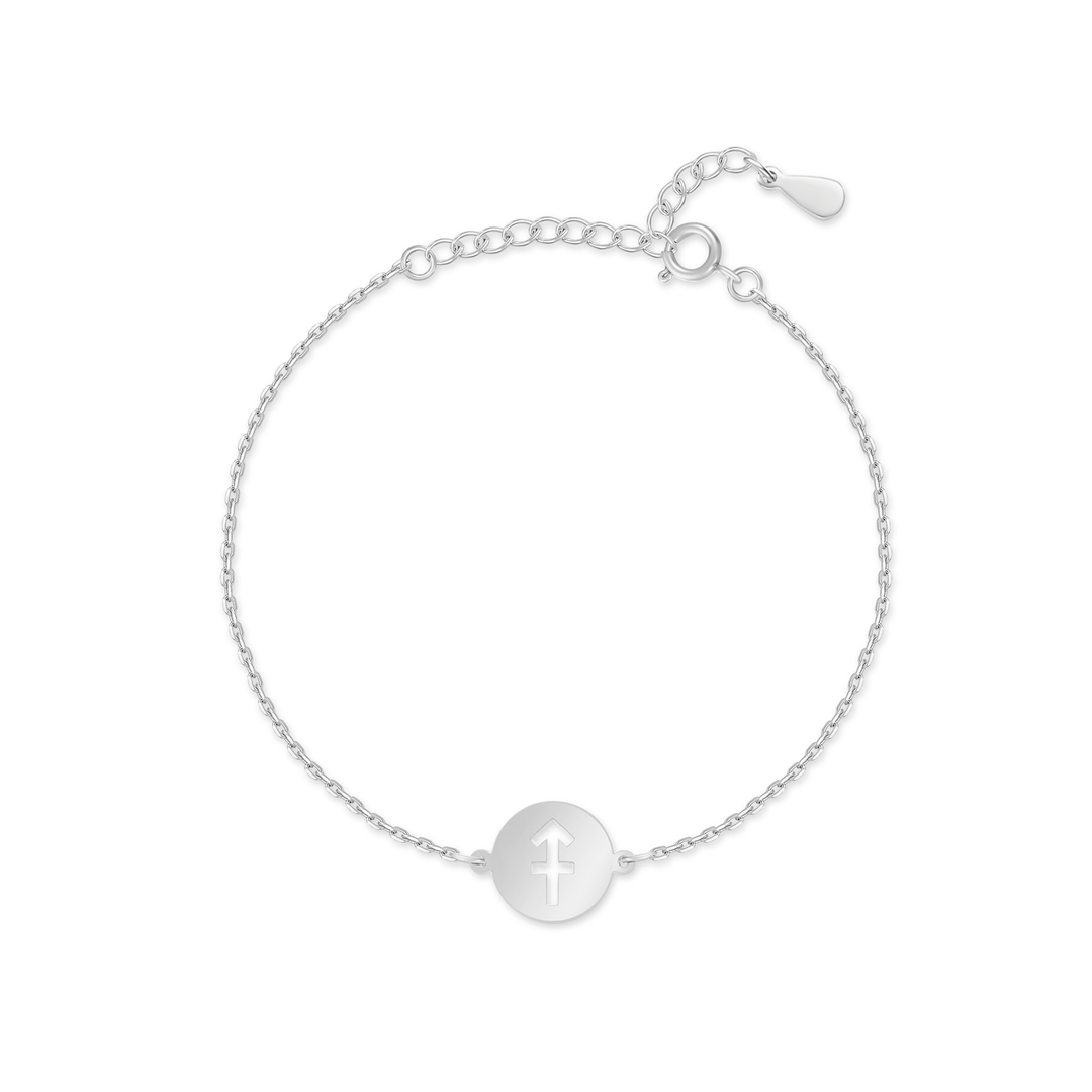 Stilvolles Zodiac-Armband – Lyra