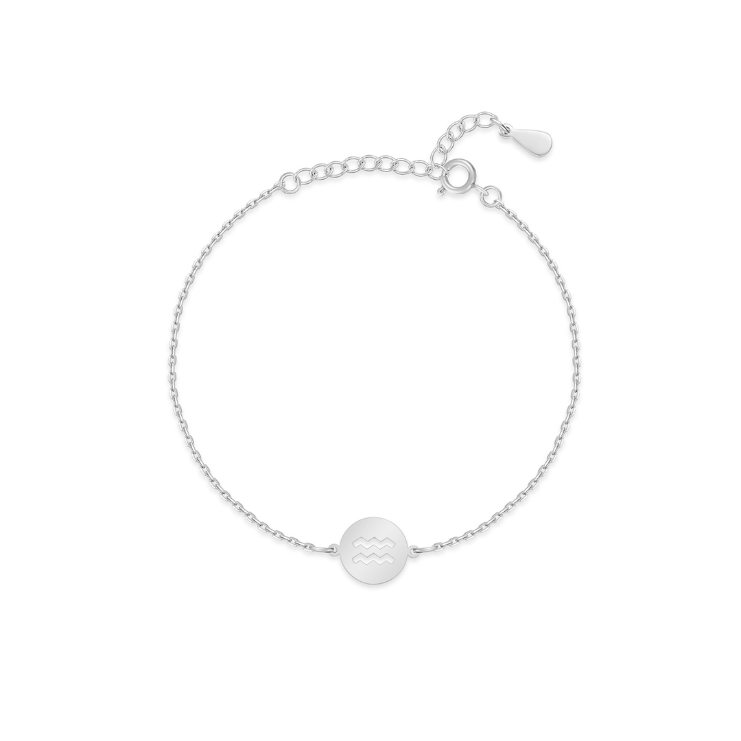 Stilvolles Zodiac-Armband – Lyra