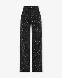 Glitzer Damen Jeans - Luminara