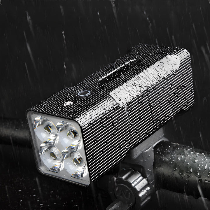 LED Taktische Fahrradlampe - NIGHTSHIELD™