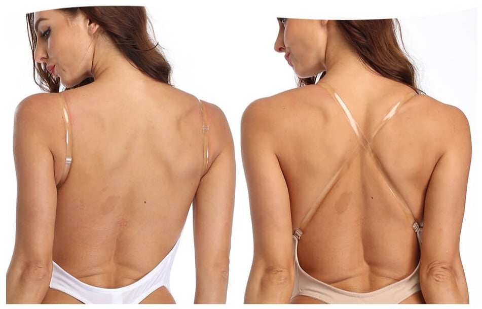 DEEP V BACKLESS BODY SHAPER - Fiadora