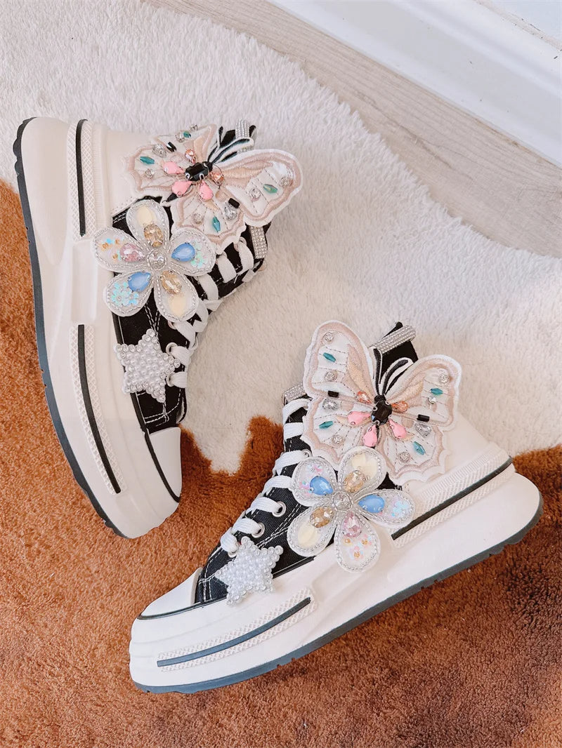 Sneakers Glitter Galore Sneaks