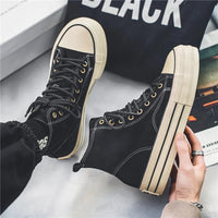 Sneakers Honeybee High-Tops