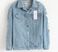 Fenna Jeansjacke