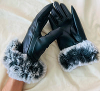 Apfellederhandschuhe | Stilvoll und warm