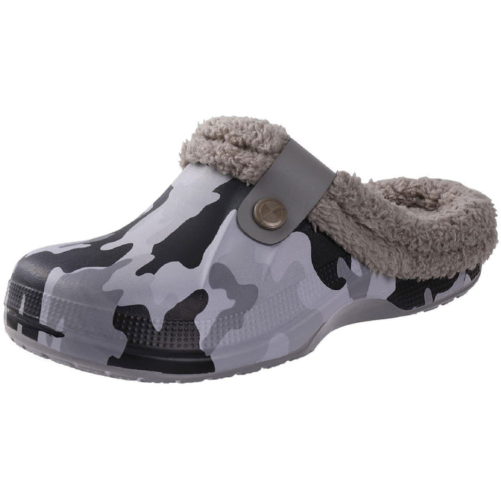 Edelstein-Winter-Clogs | Warm und vielseitig