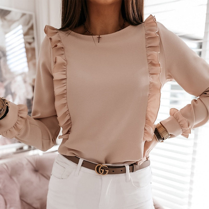 MadeliefBlouse I Bluse für Damen