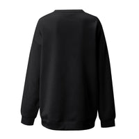 CarolynsShirt I Übergroßer Pullover für Frauen - Fiadora