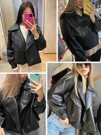 LoesJacket I Lederjacke für Frauen