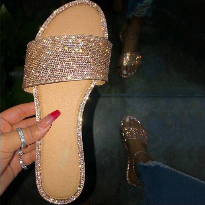 GlitterSlippers | Pantoffeln für Frauen