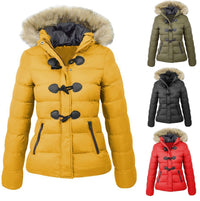 LaylasJacket I Winterjacke mit Kragen für Frauen