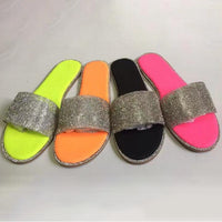 GlitterSlippers | Pantoffeln für Frauen