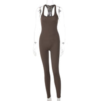 Damen Sommer Jumpsuit - Fiadora