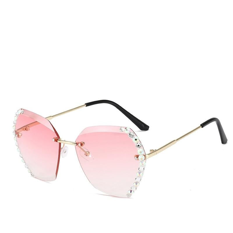 DiamondGlasses | Sonnenbrillen für Frauen - Fiadora