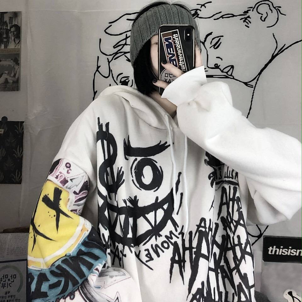 GraphicHoodie | Hoodie für Frauen