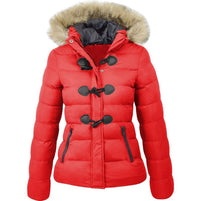 LaylasJacket I Winterjacke mit Kragen für Frauen