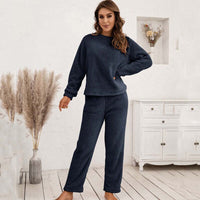 CarolinianSet I Loungewear-Set für Damen - Fiadora