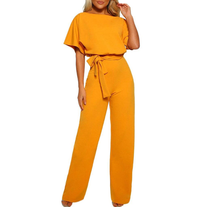 AliSuit I Jumpsuit für Frauen - Fiadora