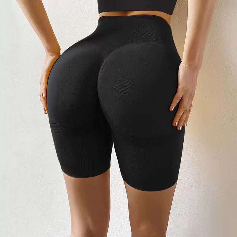 FallsShorts I Push Up Shorts für Damen