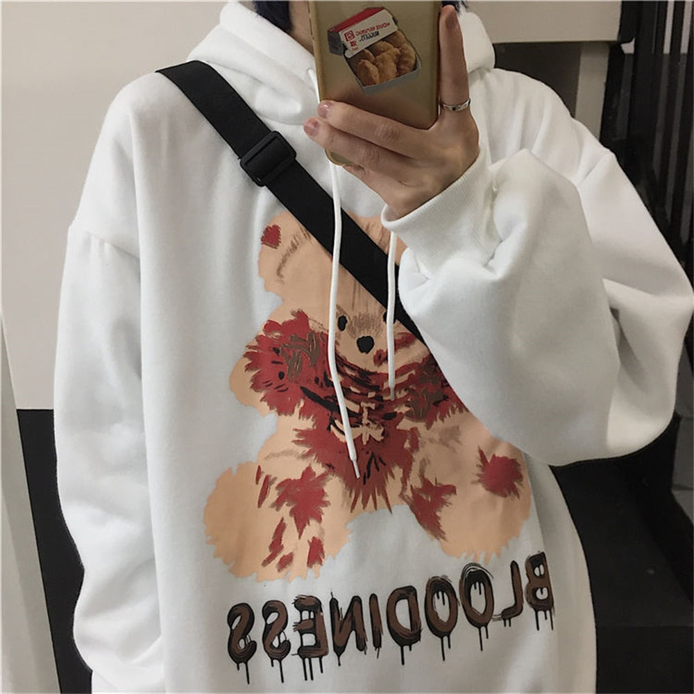 GraphicHoodie | Hoodie für Frauen