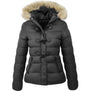 LaylasJacket I Winterjacke mit Kragen für Frauen