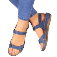 Ergonomische Sommersandalen für Frauen