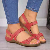 Ergonomische Sommersandalen für Frauen