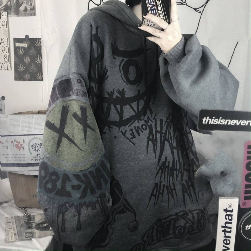 GraphicHoodie | Hoodie für Frauen