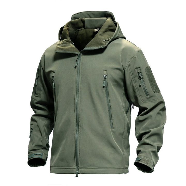 Army Jacket | Wind- und wasserdichte Herbstjacke - Fiadora