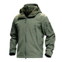 Army Jacket | Wind- und wasserdichte Herbstjacke - Fiadora