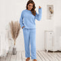 CarolinianSet I Loungewear-Set für Damen - Fiadora