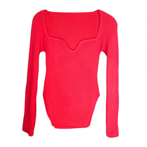 FionasShirt I Langarmpullover für Frauen