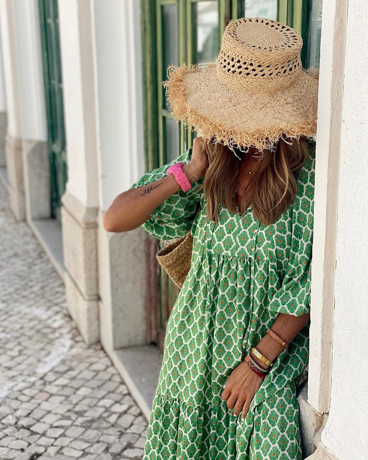 NaomisDress I Langes Kleid für Frauen