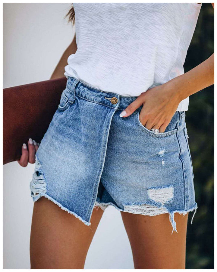 Denim Shorts | Stylisch & cool