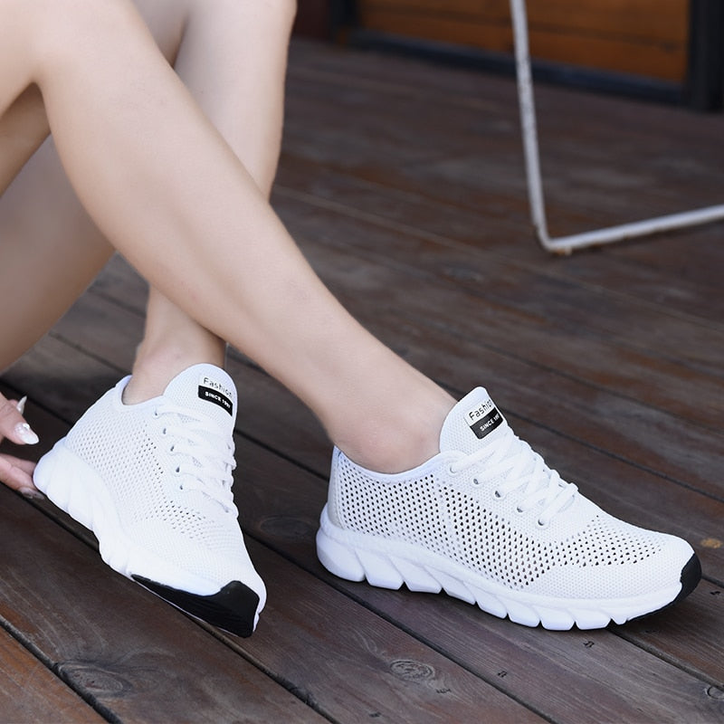 KassidySneaks I Moderne Turnschuhe für Frauen