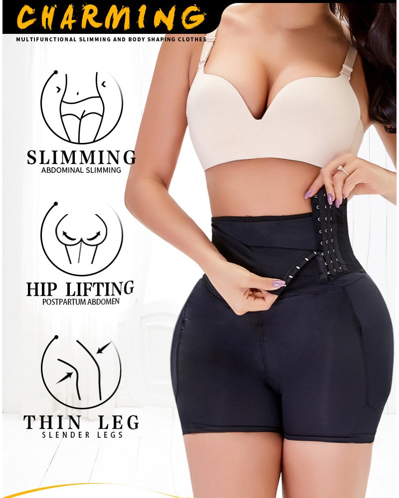 ButtShape: BodyShaper für Frauen - Fiadora