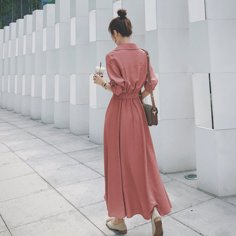 MinaDress I Bequemes Kleid für Frauen