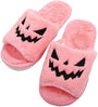 MonicasSlippers I Halloween-Pantoffeln für Frauen