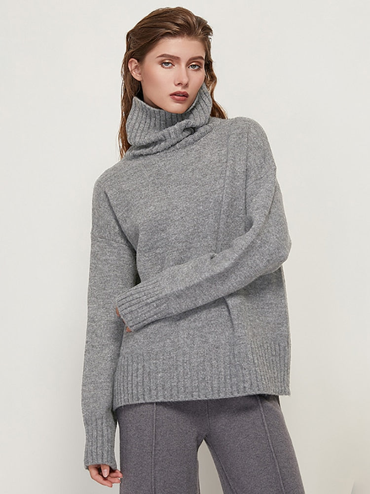 LongSweater | Pullover für Frauen